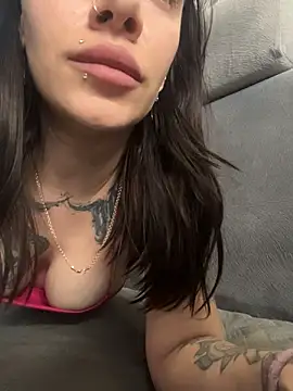 Queen_of_pain Show Webcam