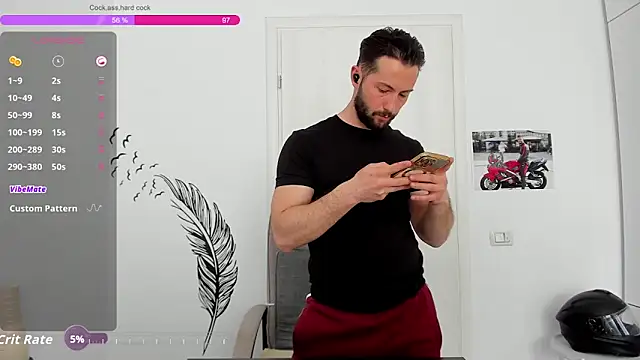 ZackFraser Webcam show