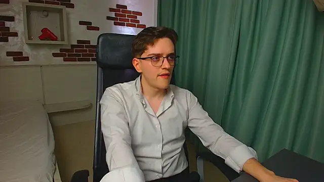 Show de FelixStarkk na webcam