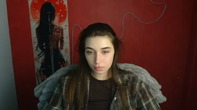 NikaMystic Live XXX-chat