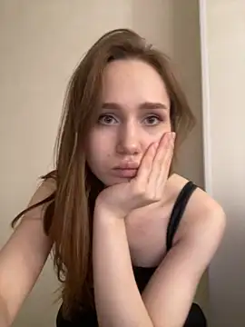 Mary_Smitty Show in webcam