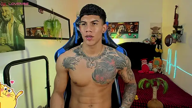 Damian_latinxxx 웹캠 쇼