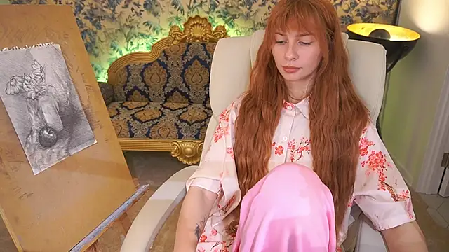 Show modela Nicol_Moonn na web-kameri