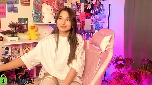 Chat XXX en directo de Lillie_Miller