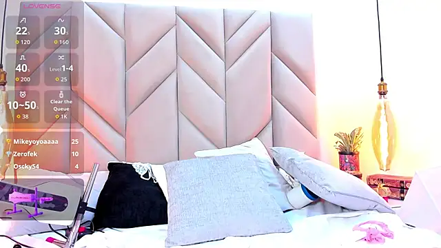 Živý XXX chat SabrinaVantress