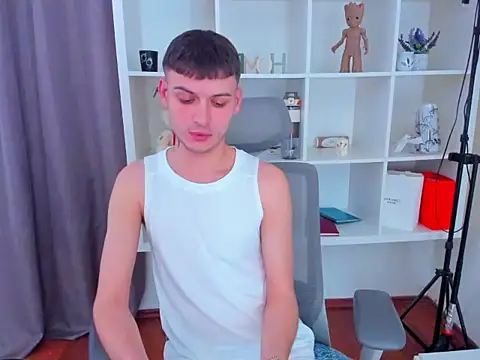 Webkamerová show andboyfor6