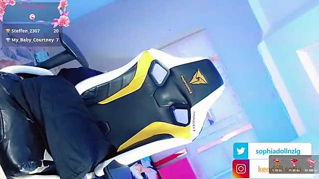 Sophiaa_doll_ Webcam Show