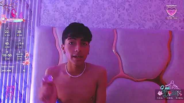 osamu_tay Show in webcam