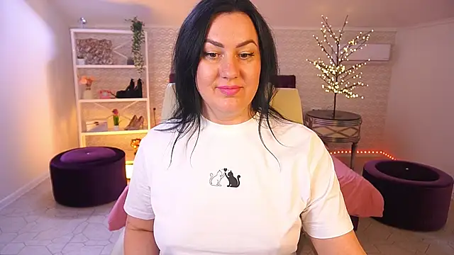 XXX chat uživo modela VelvetLuck