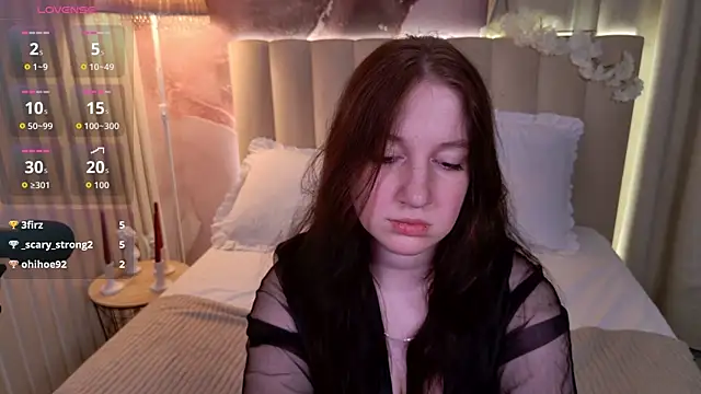 Chatroom XXX en direct de Elisabeth_Binder