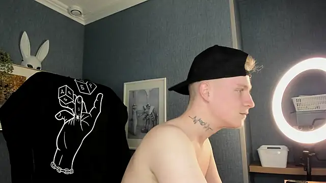 AlexxSweet Pertunjukan Webcam