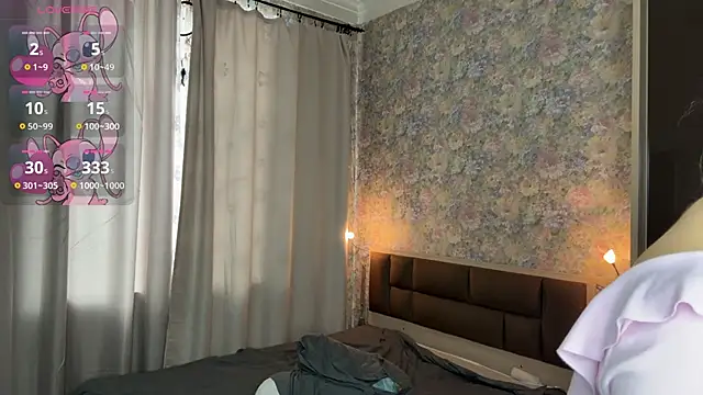 LoraDavi – Live XXX-chat