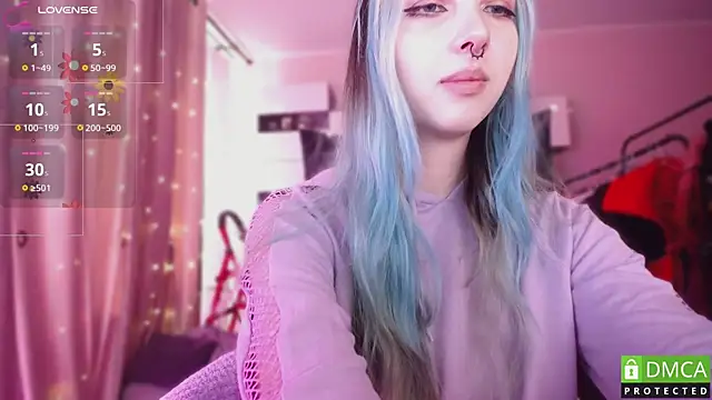 JustMeowGirl Obrolan Langsung XXX