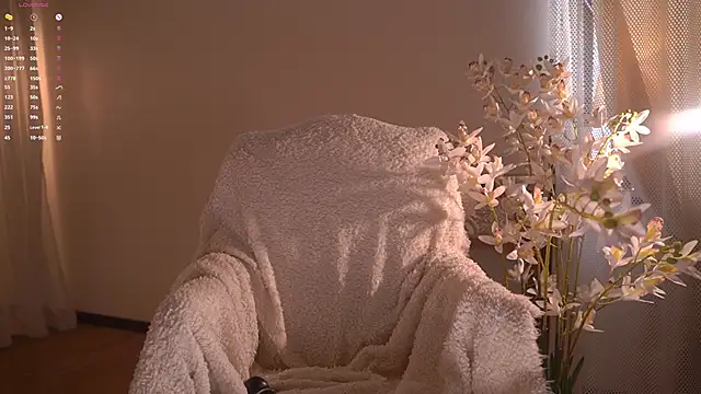 AudreyBarren Obrolan Langsung XXX