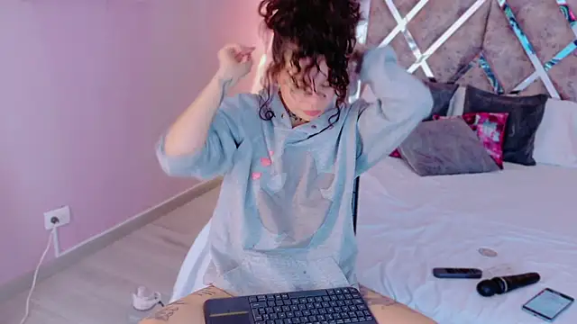 KatherineGomez Obrolan Langsung XXX