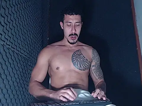 Pertunjukan Kamera Web jack_nastee