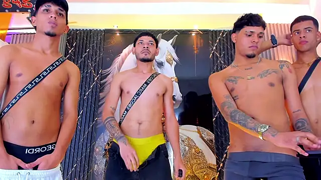 the_knights_of_the_night_ Pertunjukan Webcam