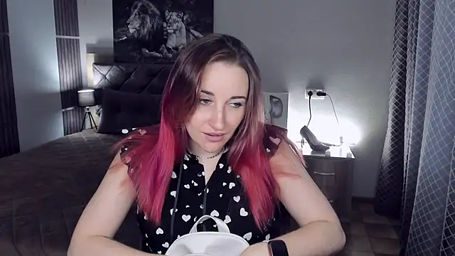 GraceRainbow Obrolan Langsung XXX