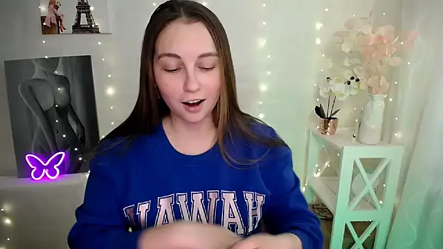 SweetPrincess_ Adlı Modelin Canlı XXX Sohbeti