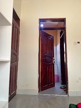 Show de TheaWren na webcam