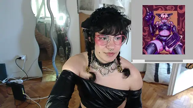 Show webcam de PainPrince69