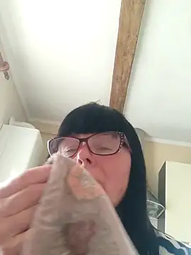 Show de AliceSwan57 na webcam