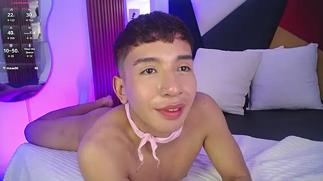 Show Webcam de Fancy_Vixen