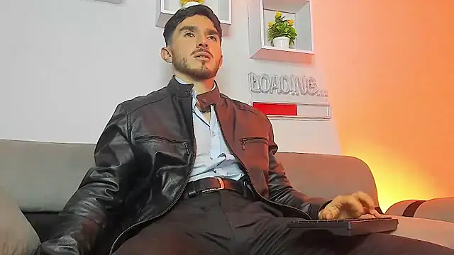 Pertunjukan Kamera Web Dante_Blake1