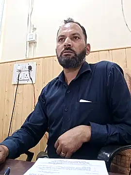 GentlemanX119 웹캠 쇼