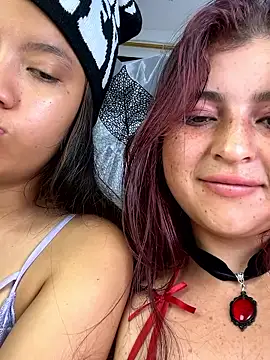 Show de Xuxi_XXX na webcam