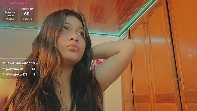 Show Webcam de BadKittyy