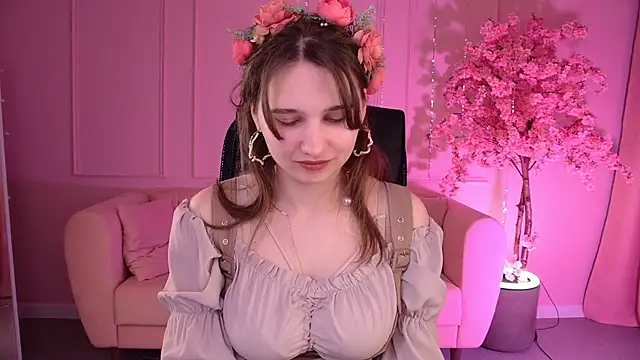 TessaMill 现场XXX聊天