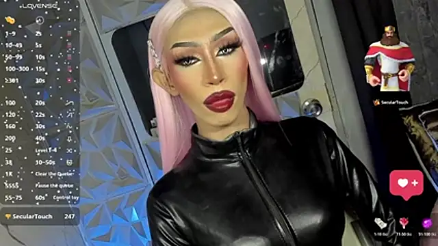 anitacruise: вебкам-шоу