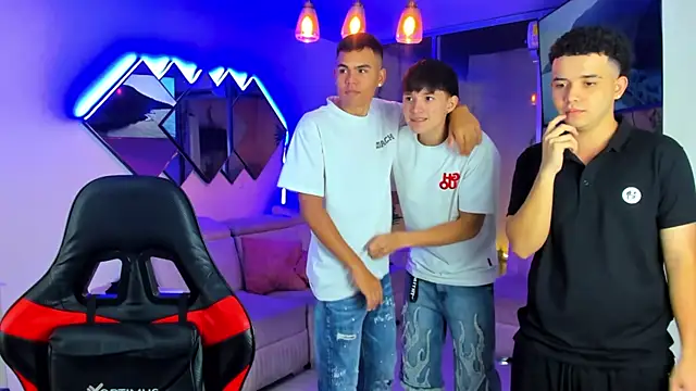 Houseofwarrios 在線直播表演