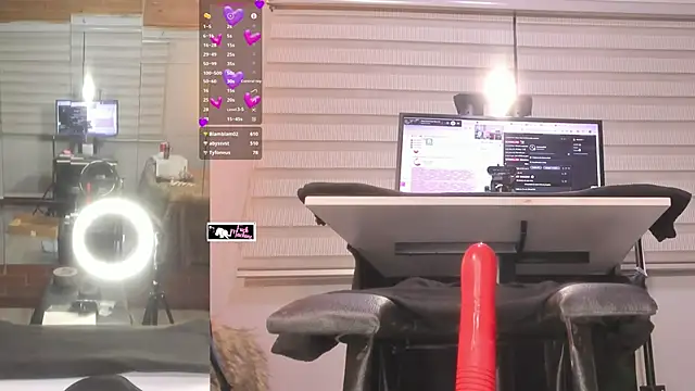 Destiny__Hall Live XXX-chat