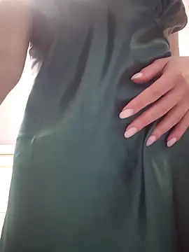 Show de Butterfly_Lily na webcam