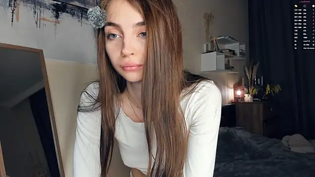 MaryJacksoon 现场XXX聊天