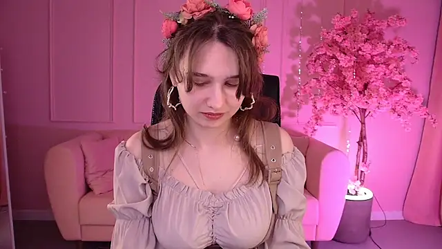 TessaMill Live XXX Chat