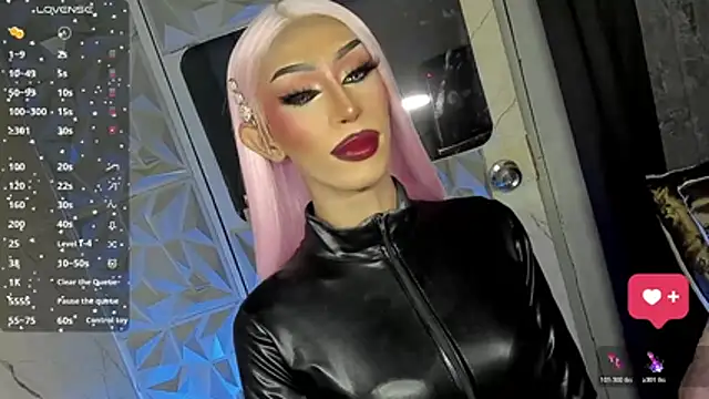 anitacruise's Live XXX Chat