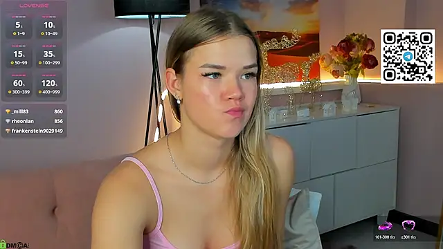 CherryLexi_ – Live XXX-chat