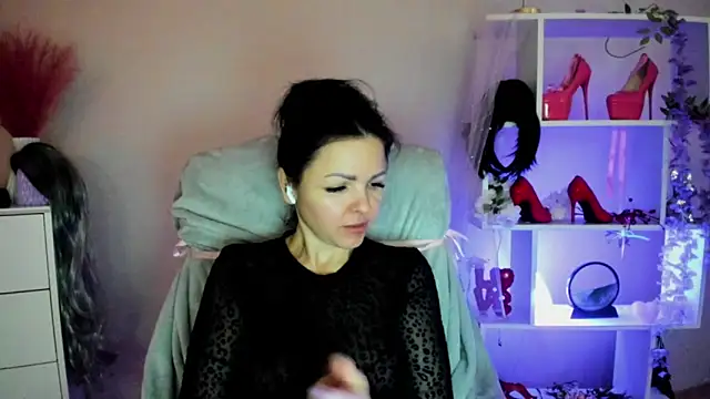 Mollybloom40's Live XXX Chat