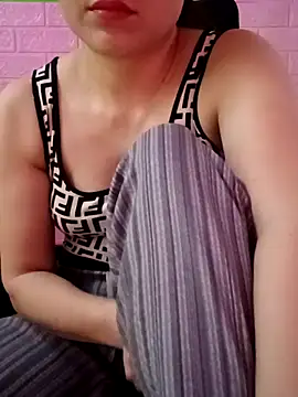 Show de Romilk-12 na webcam