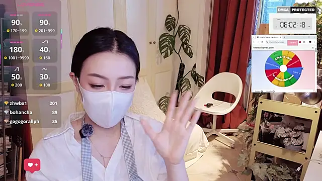 nayomi_34f's Live XXX Chat