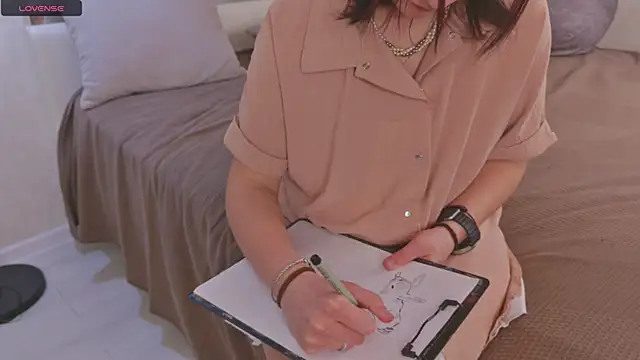 Sembang XXX Secara Langsung NyraVesperis