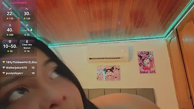 BadKittyy Chat XXX live