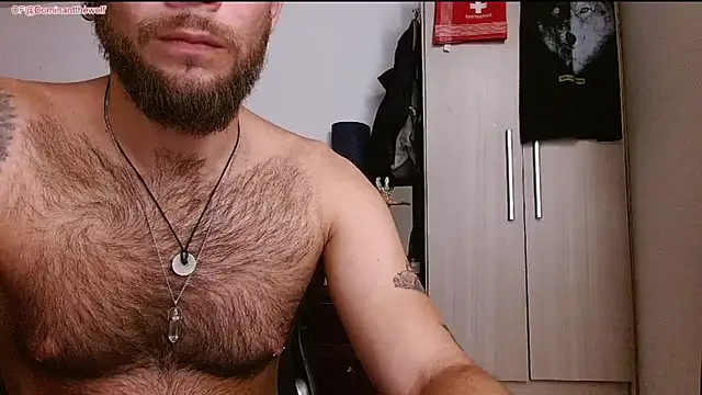 DominanThewolff webkamerás műsora