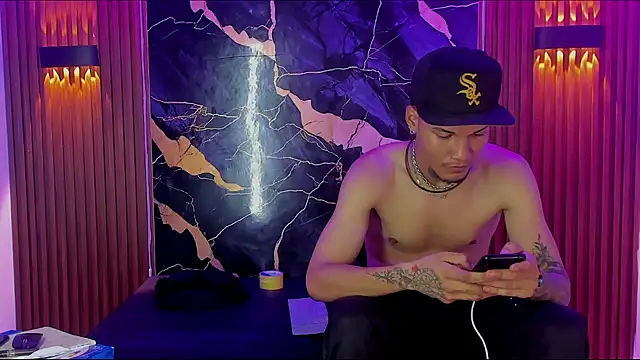 Вебкам-шоу The_Temple_Of_Lust_