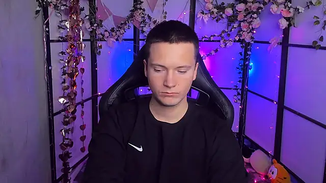 Show de webcam de ZackVibe