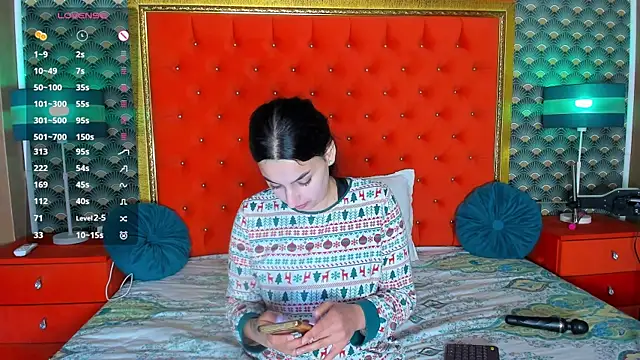 VallerieJones' Live XXX Chat