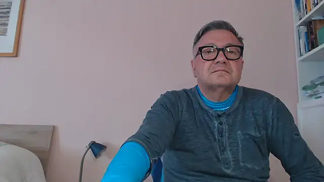 Show de YOU6me na webcam